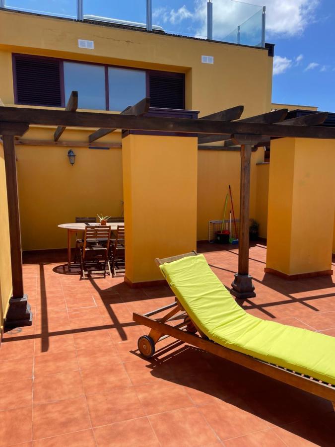 El Paraiso A Tu Alcance Tazacorte Esterno foto